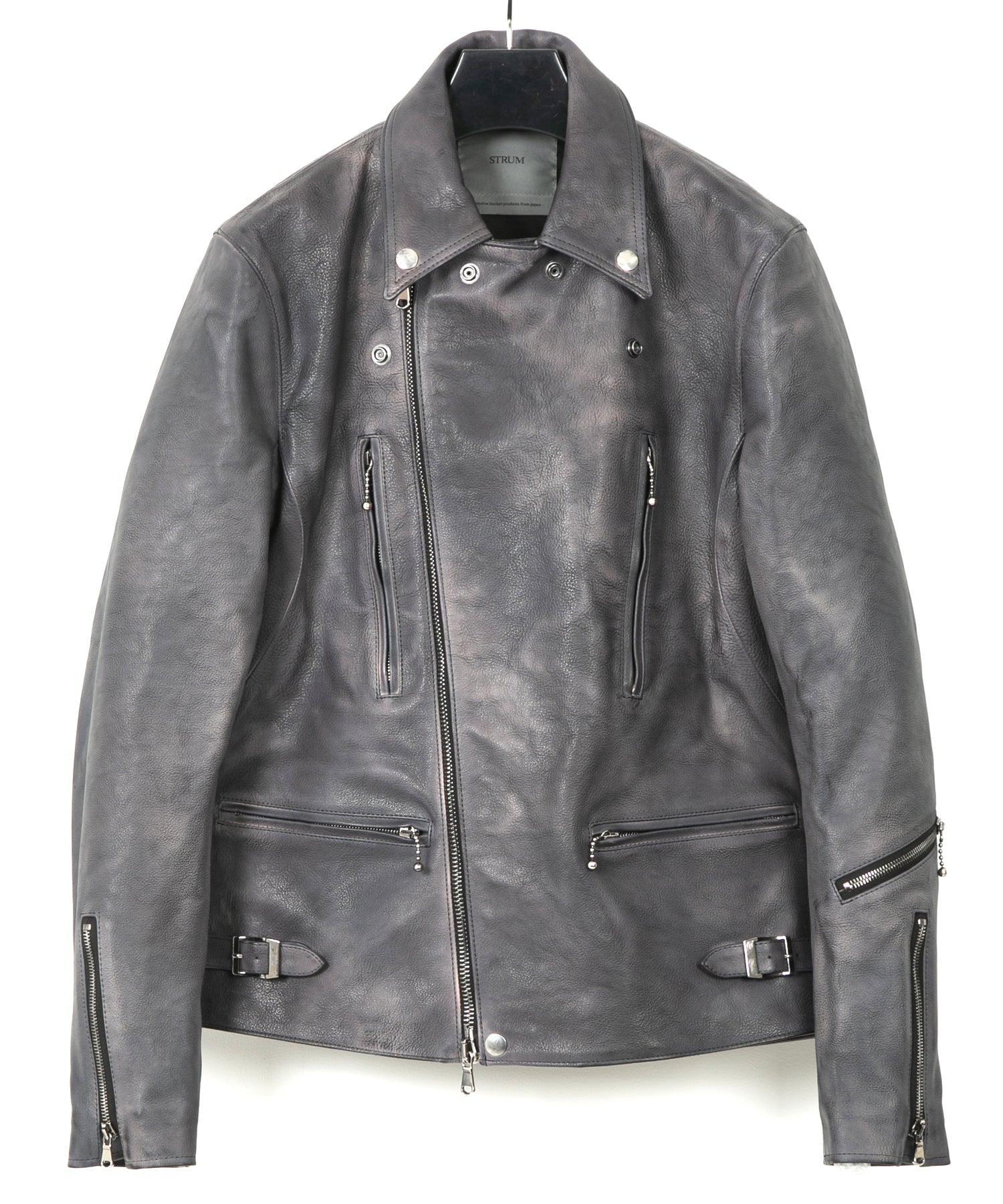 革ジャン メンズ｜レザージャケット・ライダース通販 – STRUM OFFICIAL