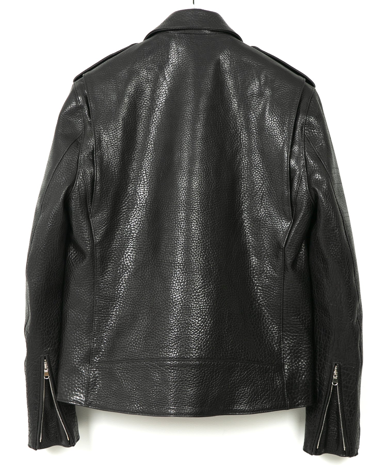 未使用タグ付✨JOSEPH スタンドカラー シングルライダースジャケット 羊革 レザージャケット・革ジャンの通販オーダーメイド | スタージス