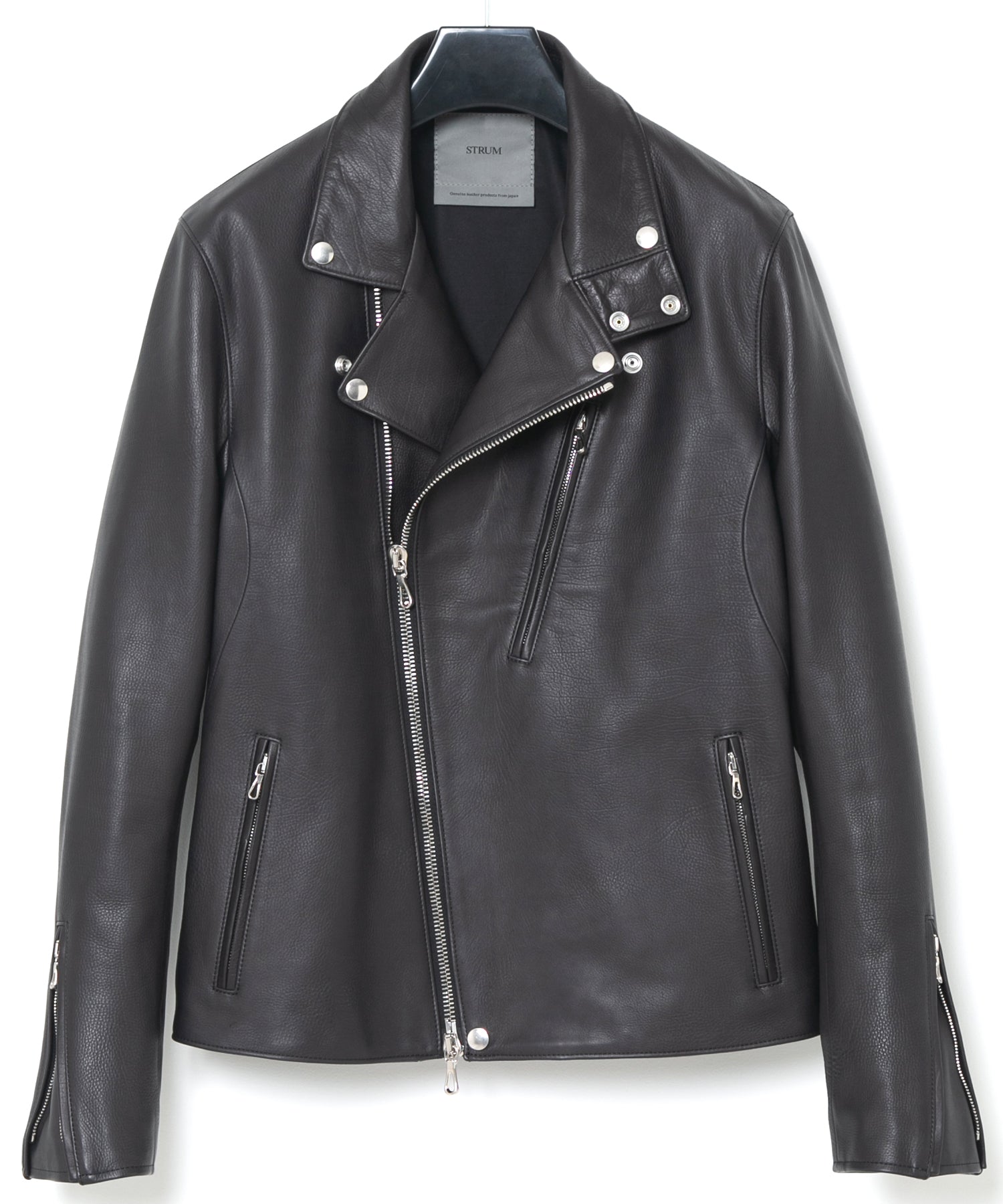 Saint laurent bird outlet motorcycle jacket