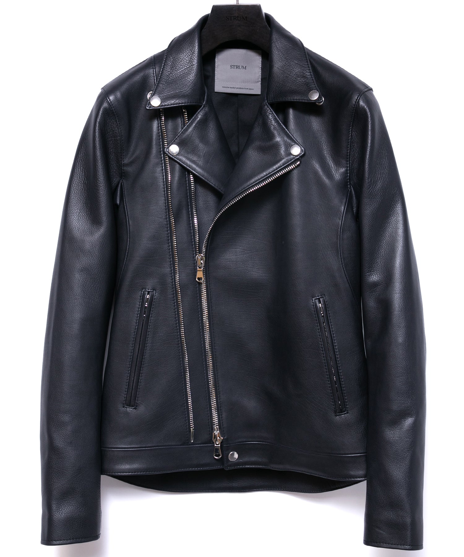 革ジャン メンズ｜レザージャケット・ライダース通販 – STRUM OFFICIAL
