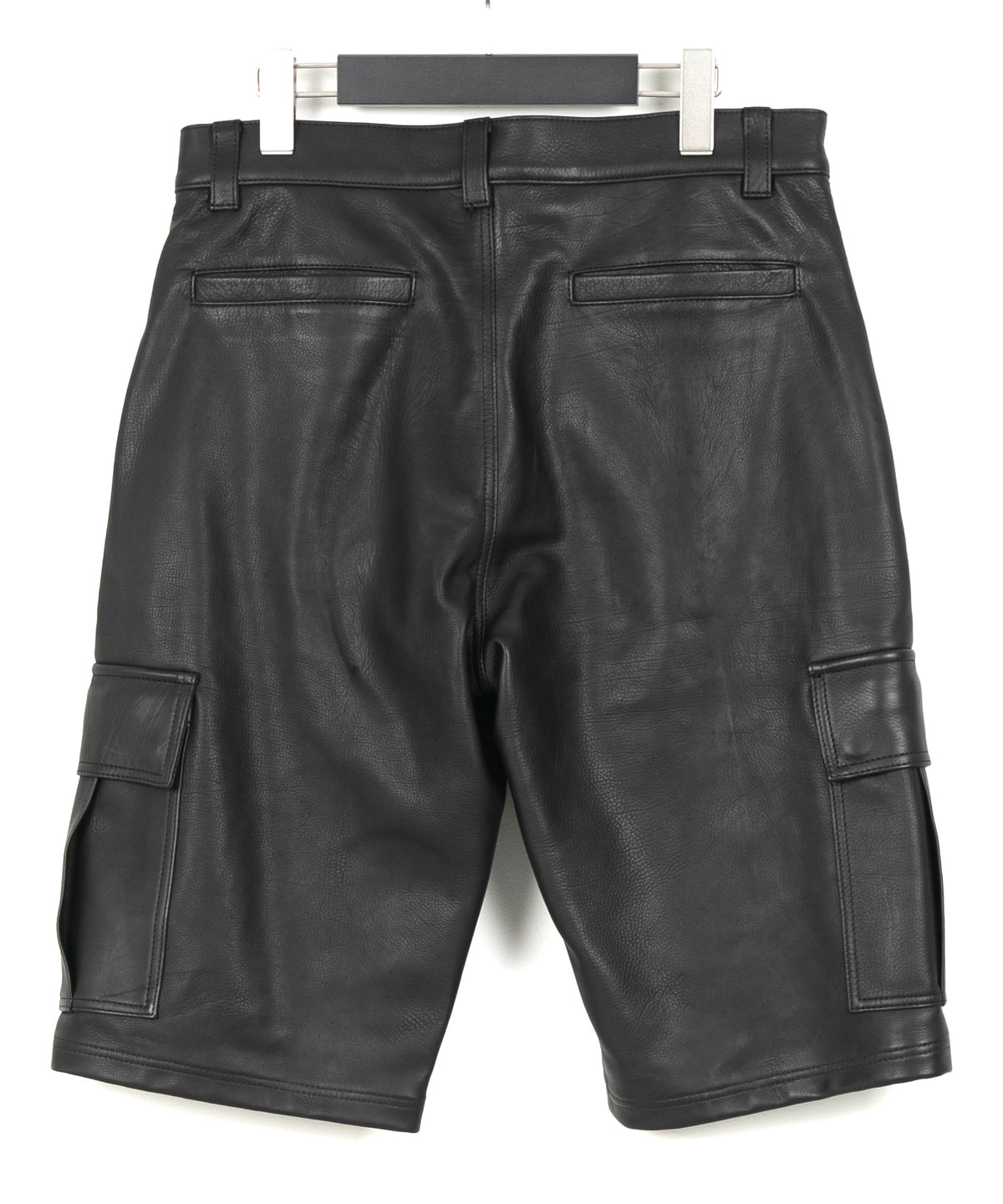 オイルカーフ Scott カーゴショートパンツ - BLACK