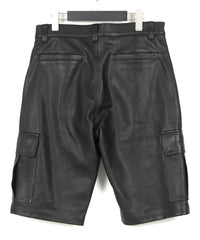 オイルカーフ Scott カーゴショートパンツ - BLACK