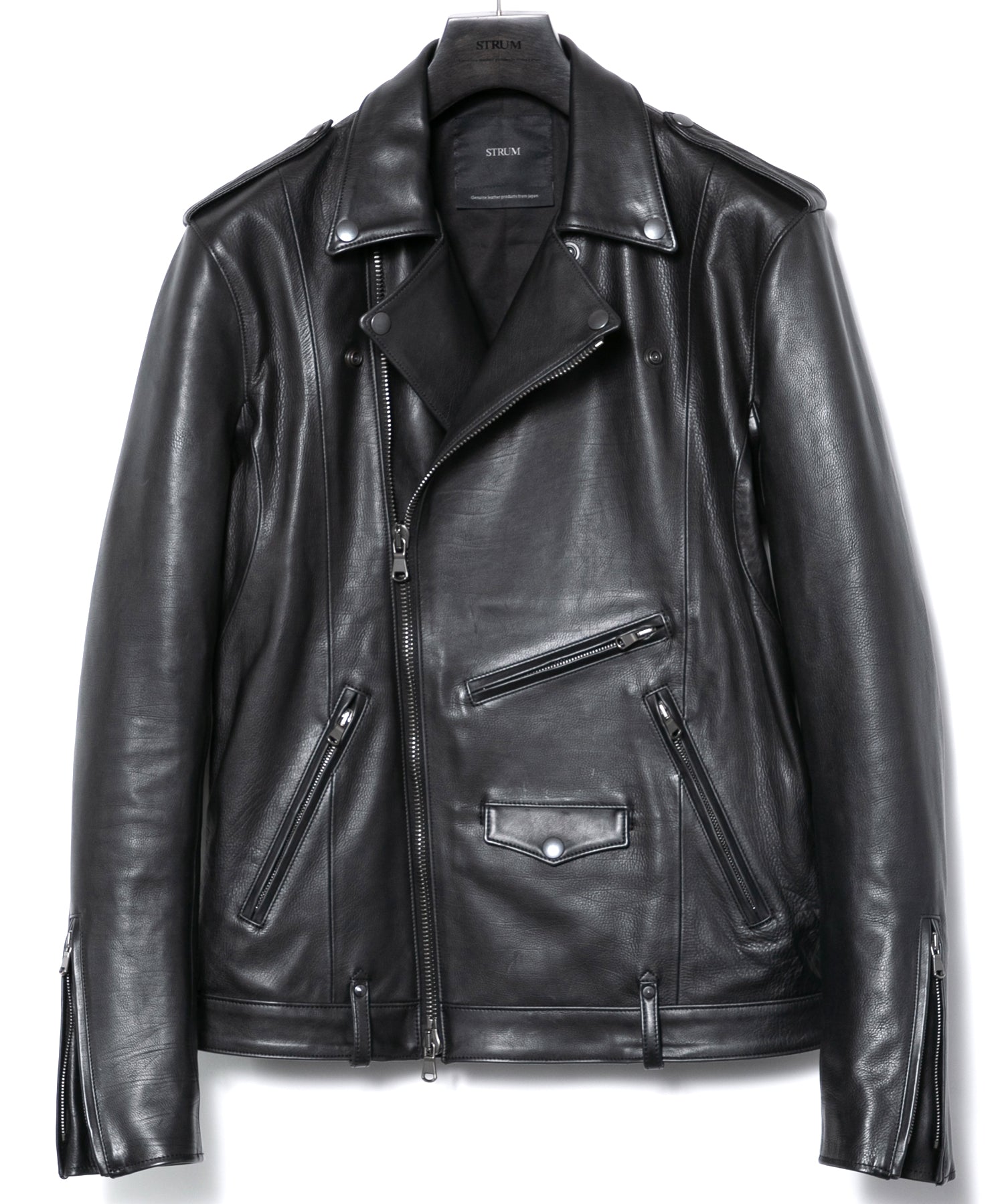 革ジャン / レザージャケット メンズの通販 – STRUM OFFICIAL