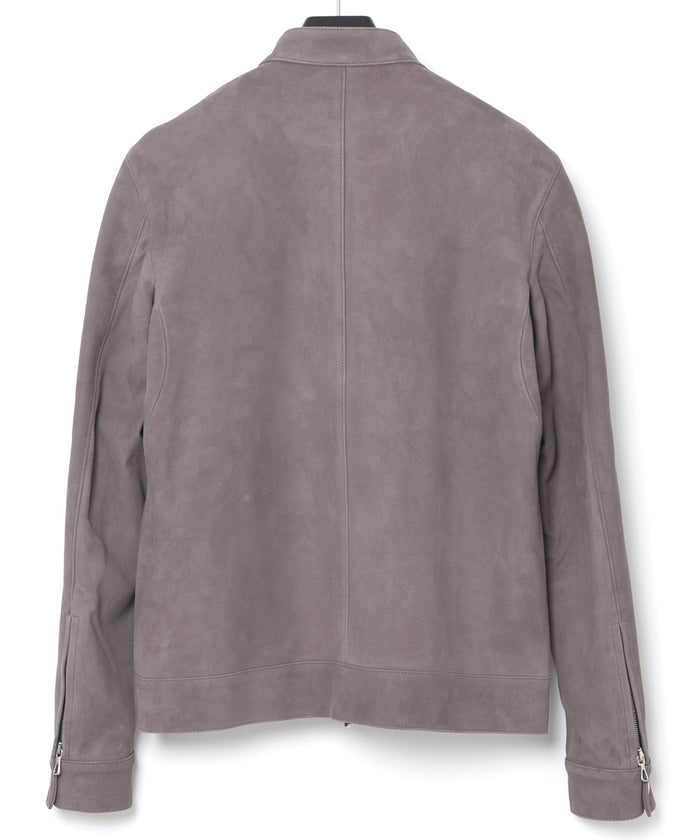シープスエード LUCA シングルライダースジャケット - GRAIGE