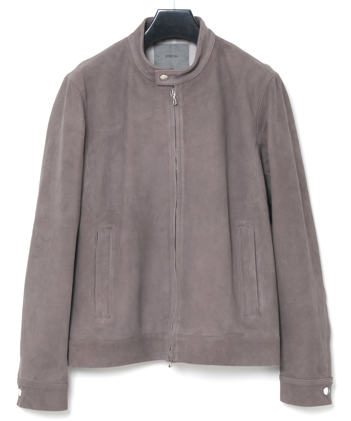 Suede Sheepskin LUCA Single Riders - GRAIGE