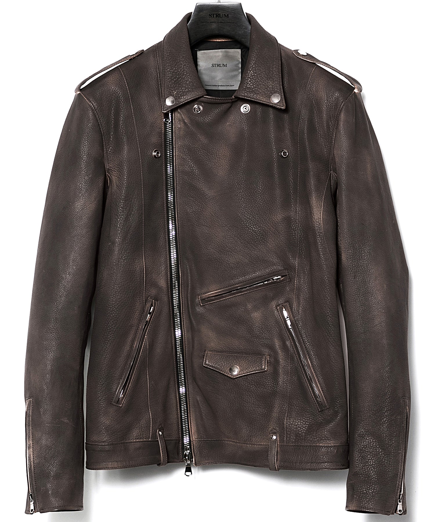 革ジャン / レザージャケット メンズの通販 – STRUM OFFICIAL