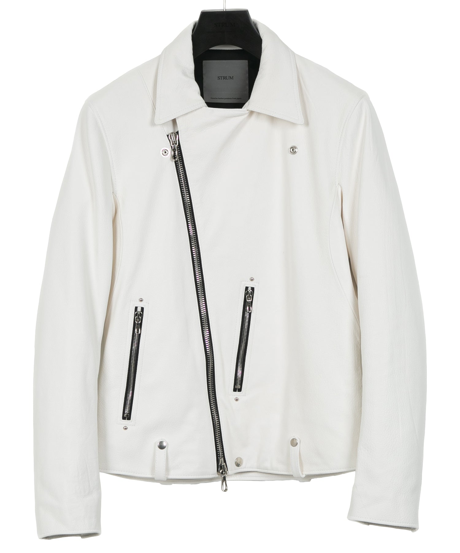 ホワイトライダース・白レザージャケット / 革ジャン特集 – STRUM OFFICIAL