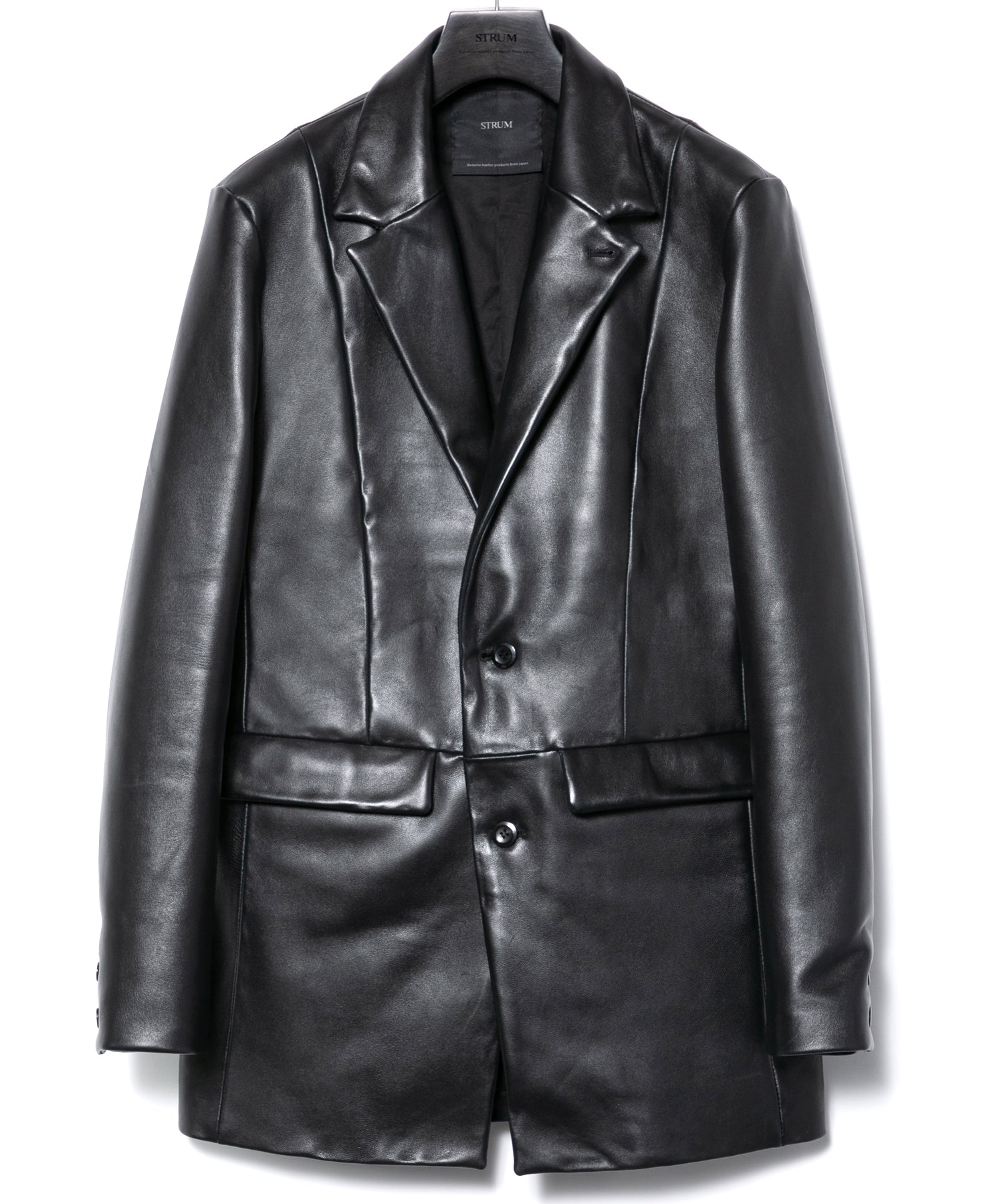 レザージャケット j.l‐a.l ドリズラージャケット sullen LEATHER DRIZZLER JACKET – SULLEN TOKYO