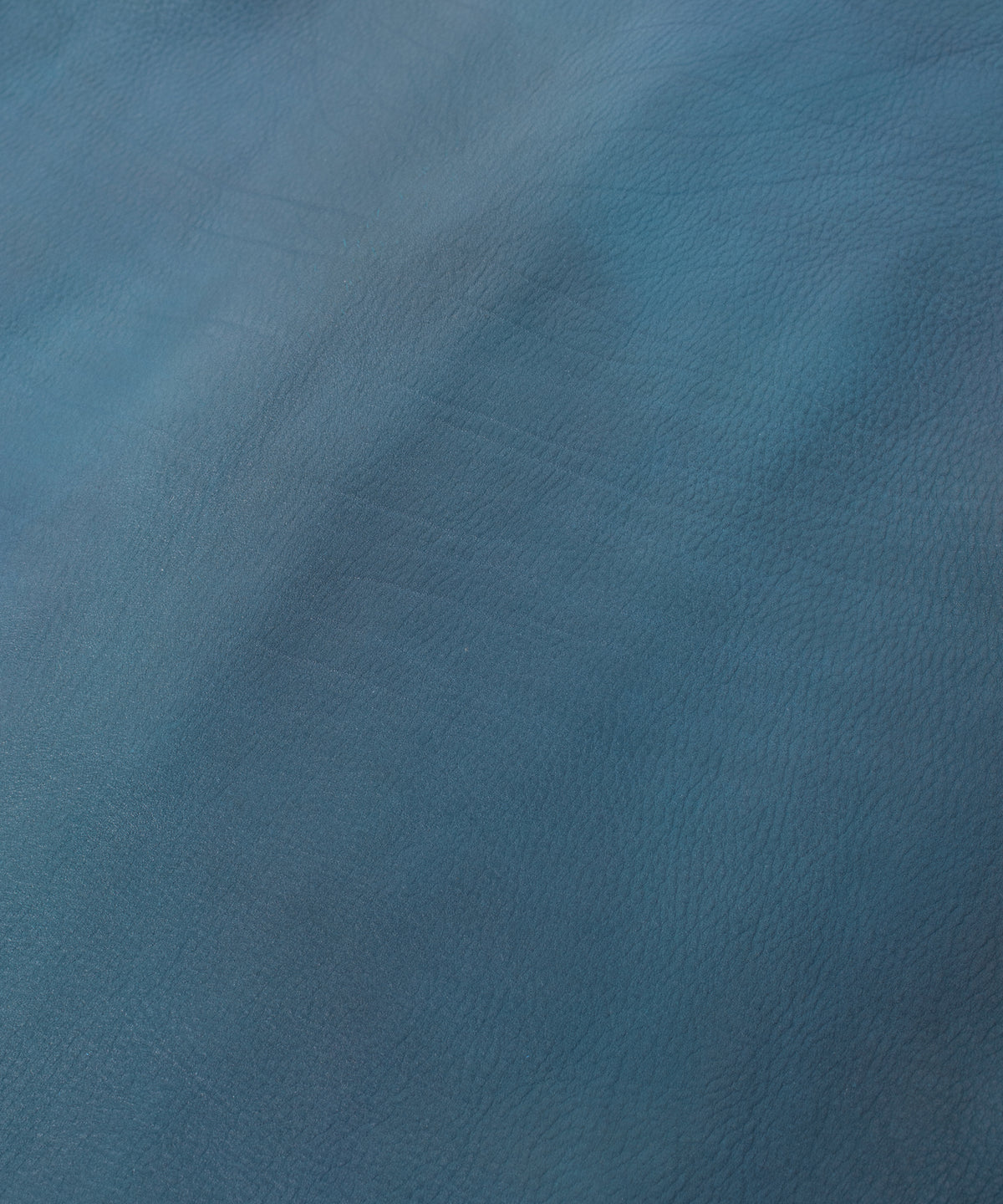 Hybrid Vegetable Tanned Calf Skin Garment Burning Dyed Double Riders - Dark Viridian