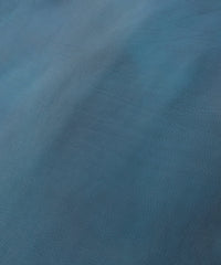 Hybrid Vegetable Tanned Calf Skin Garment Burning Dyed Double Riders - Dark Viridian