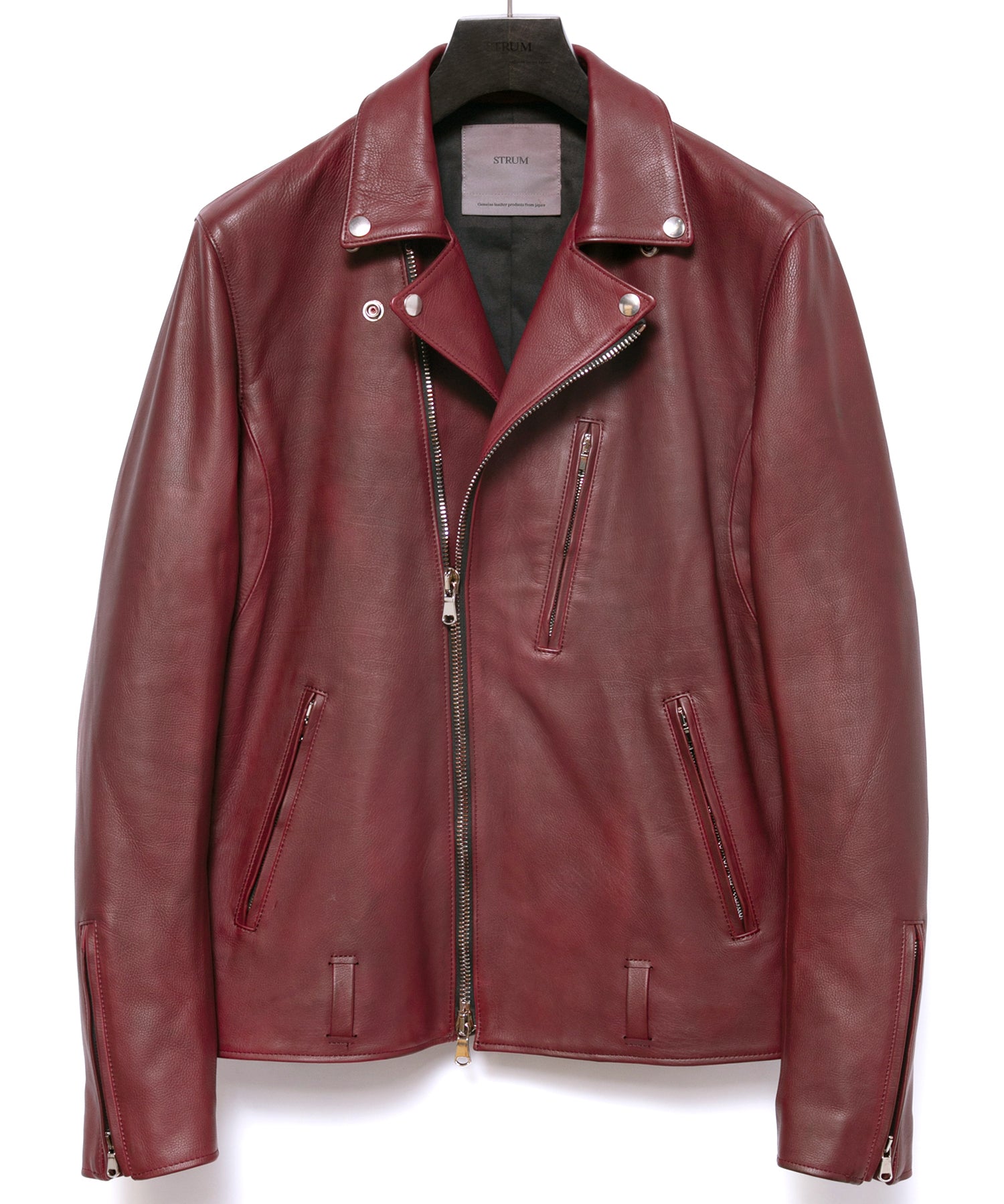 レッドライダース・赤レザージャケット / 革ジャン特集 – STRUM OFFICIAL