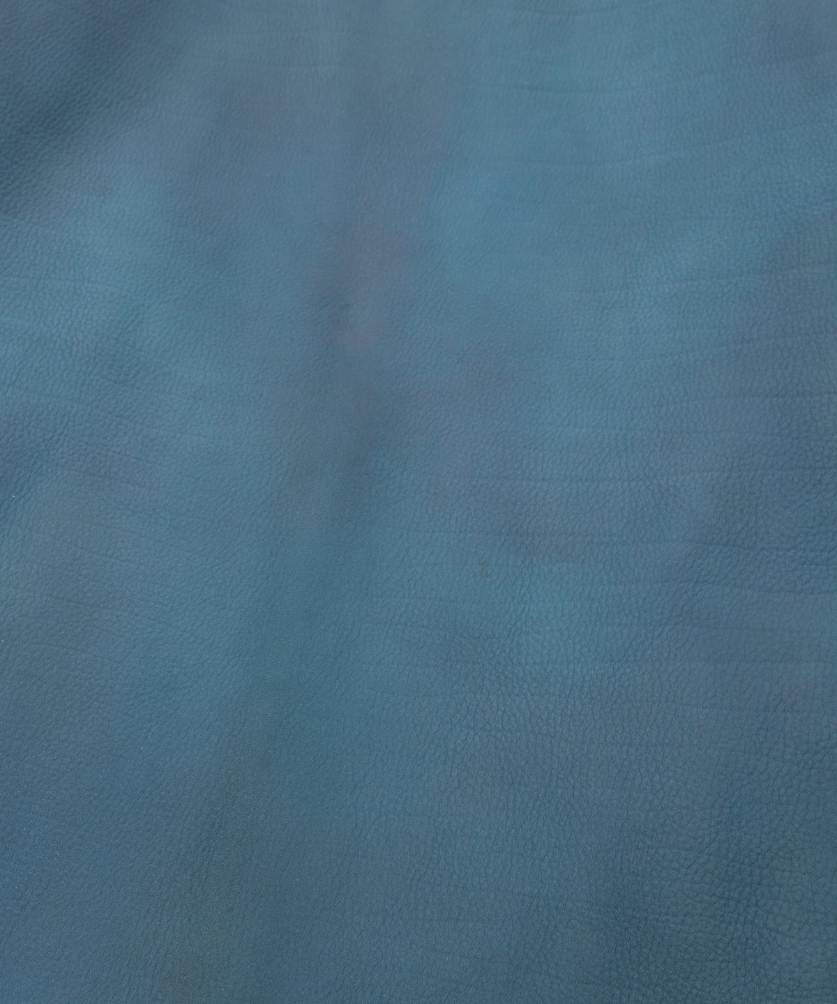 Hybrid Vegetable Tanned Calf Skin Garment Burning Dyed Single Riders - Dark Viridian
