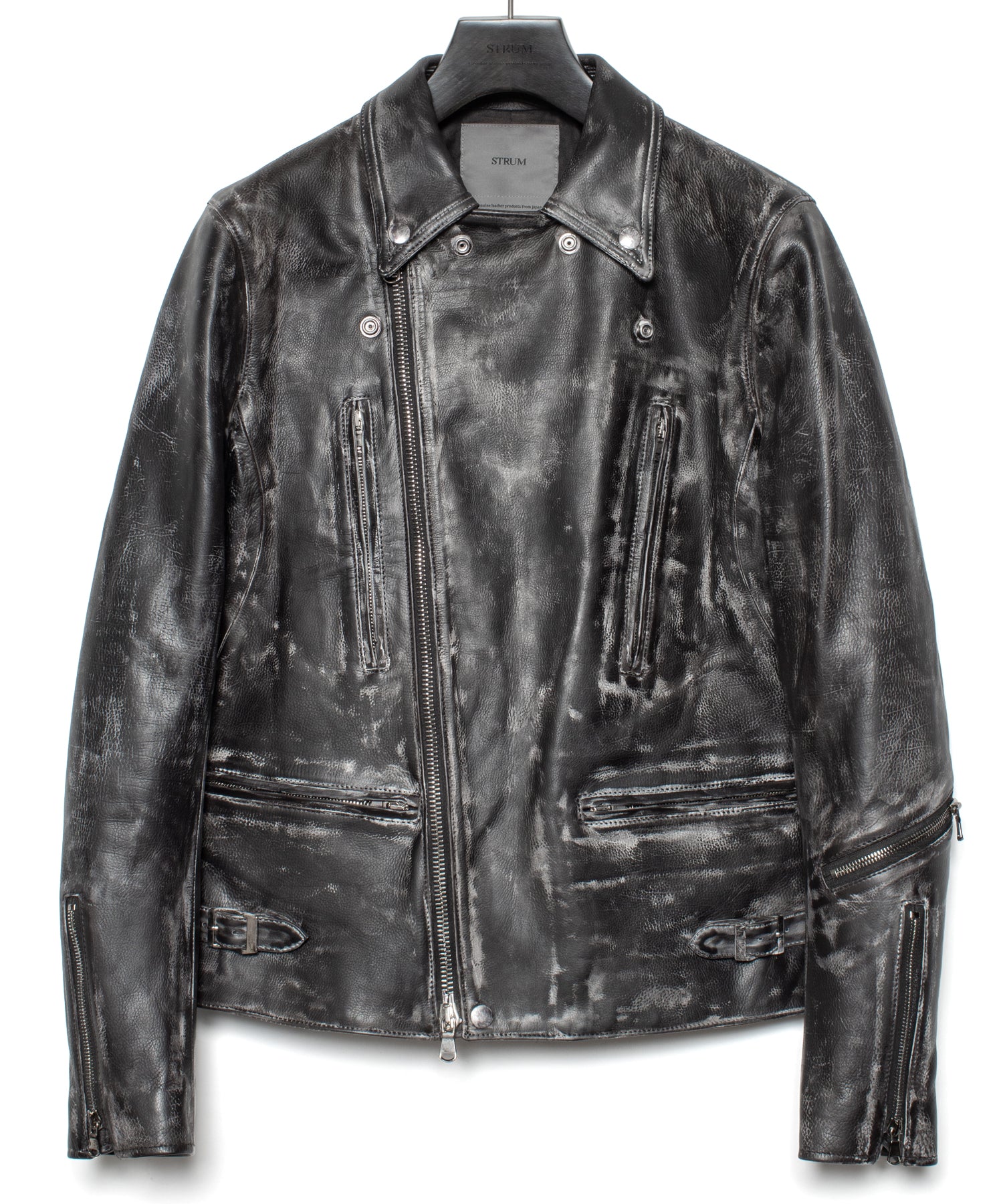 BURNING DYED – STRUM OFFICIAL