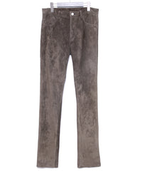 ジャパン ステアスエード LAD GEAR 5ポケットパンツ - GRAIGE