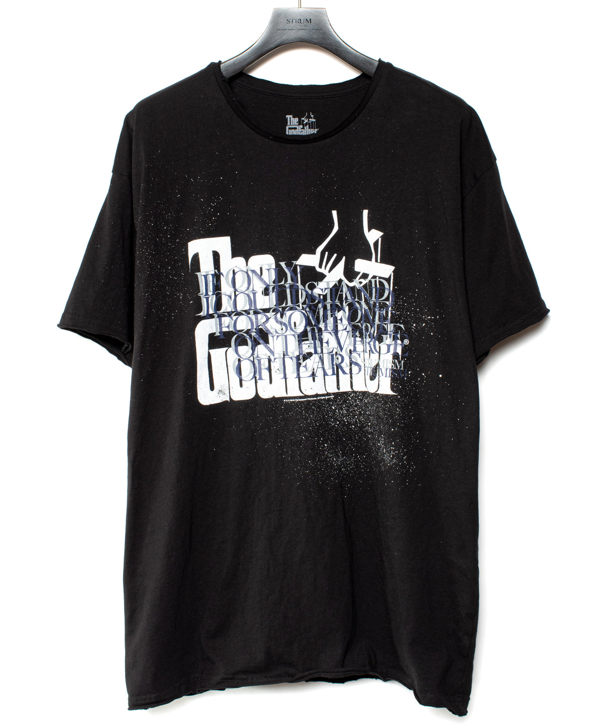 STRUM Custom Remake T-Shirt