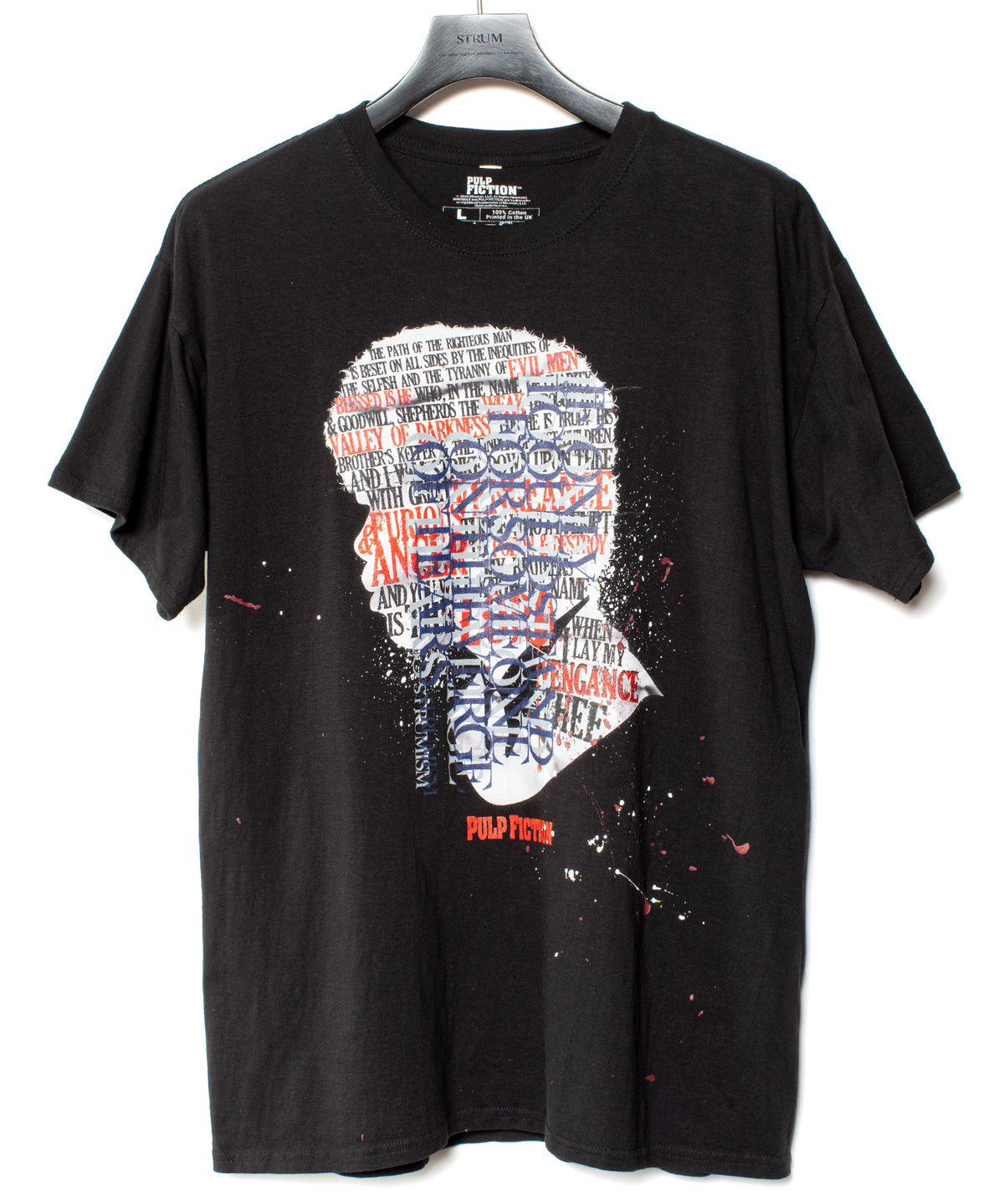 STRUM Custom Remake T-Shirt
