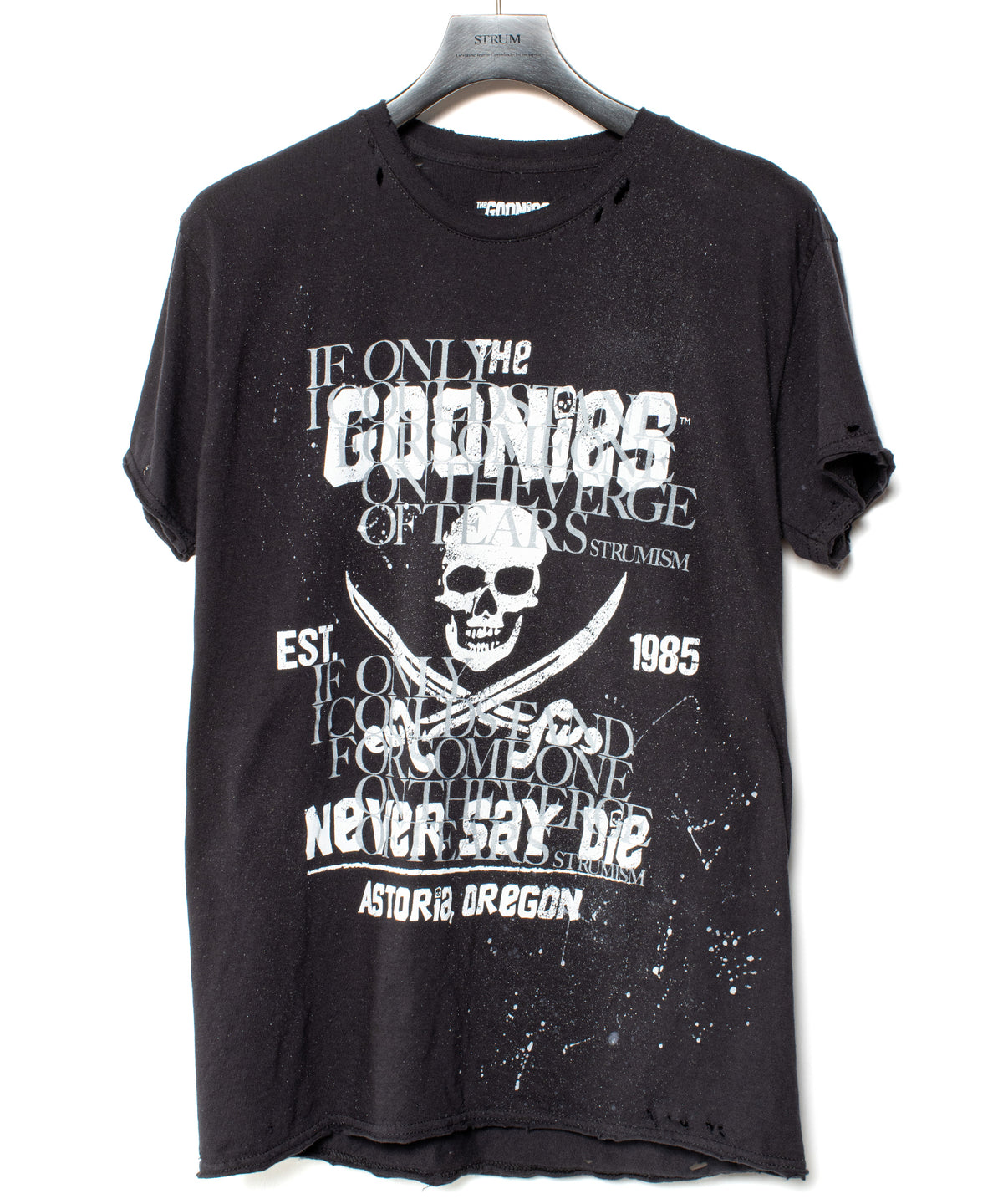 STRUM Custom Remake T-Shirt