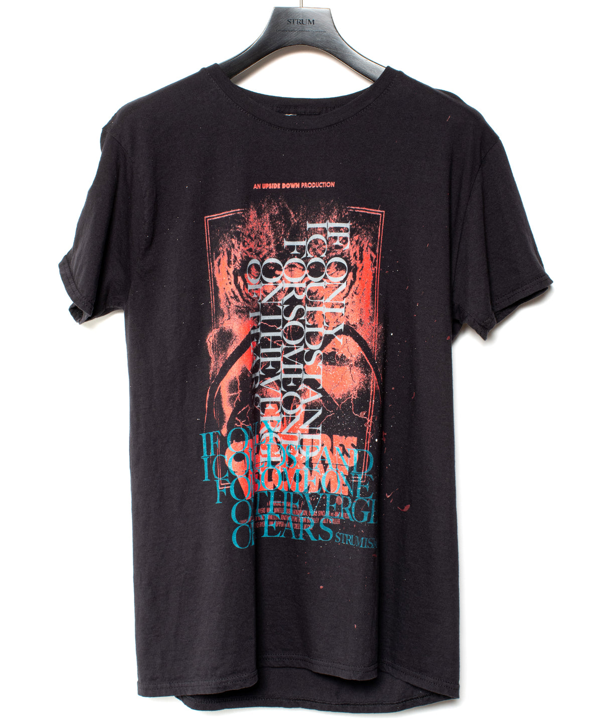 STRUM Custom Remake T-Shirt