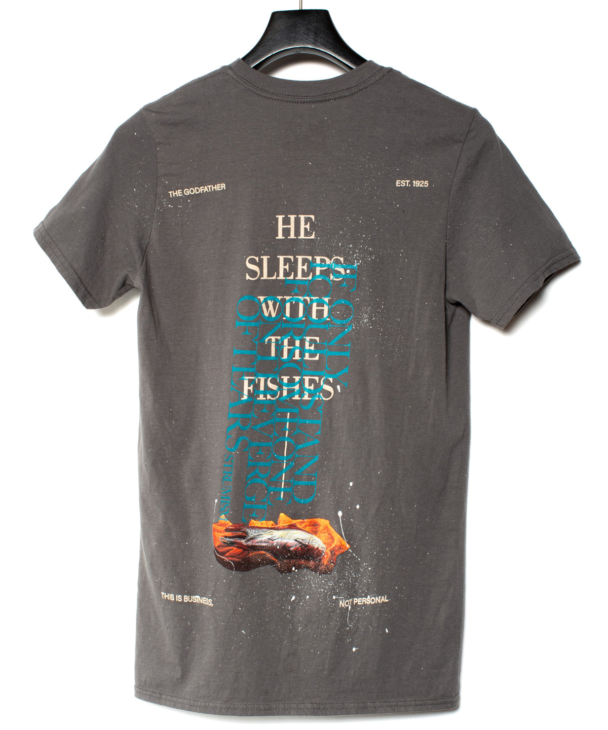 STRUM Custom Remake T-Shirt
