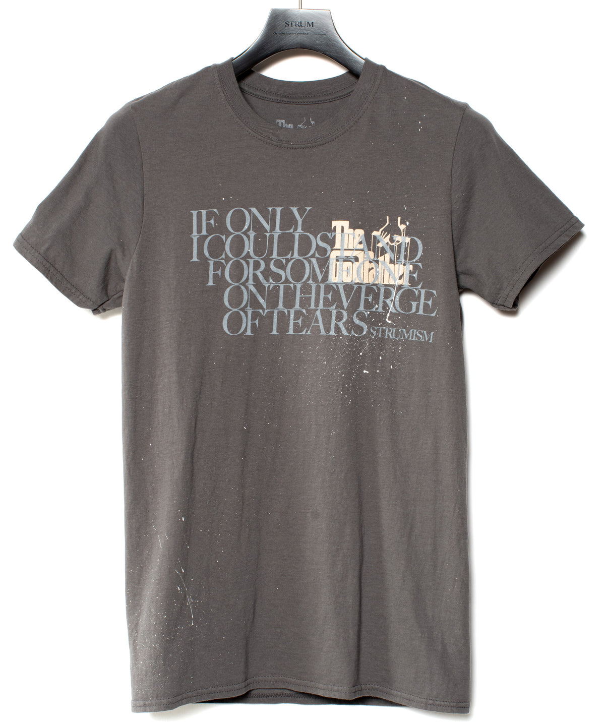 STRUM Custom Remake T-Shirt
