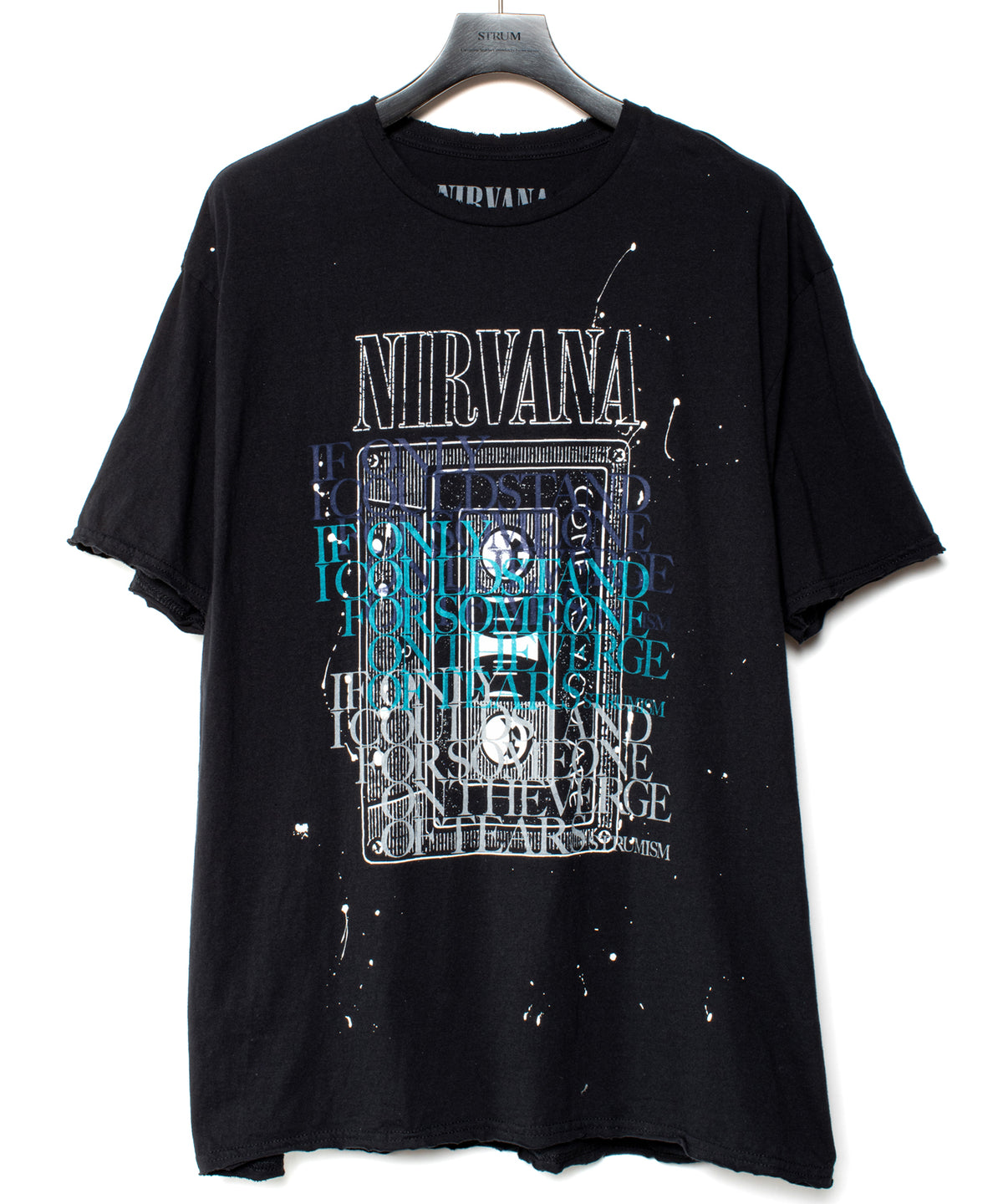 STRUM Custom Remake T-Shirt