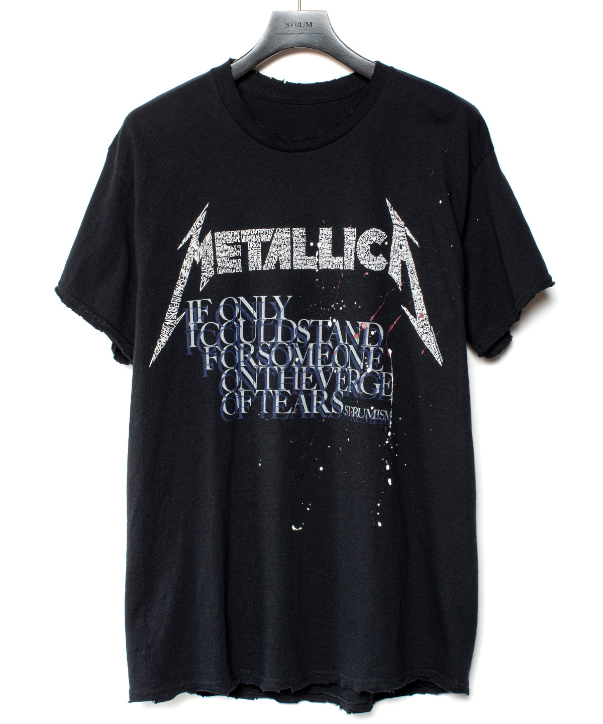 STRUM Custom Remake T-Shirt