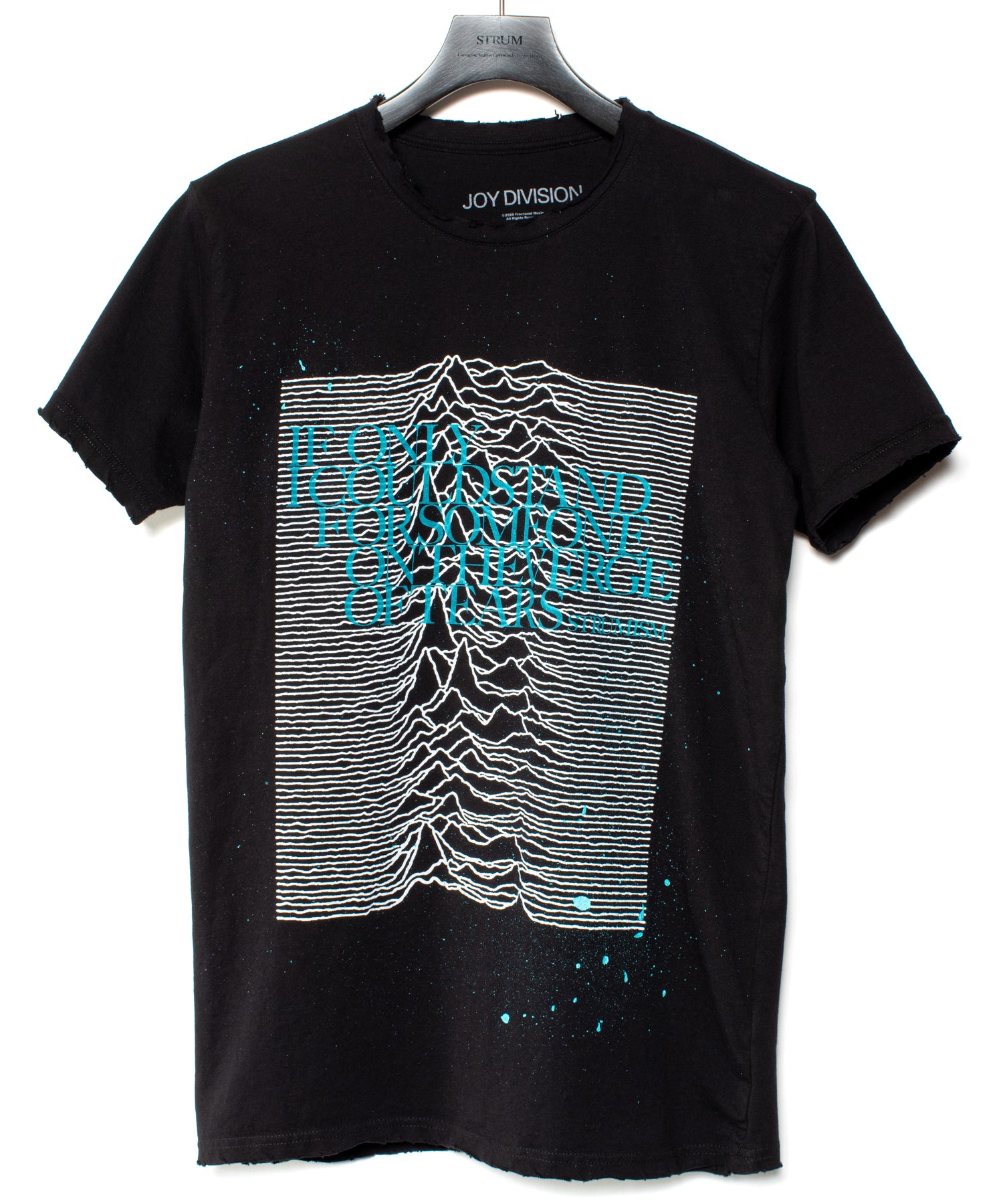 STRUM CUSTOM ReMAKE T-SHIRT - No.14 – STRUM OFFICIAL