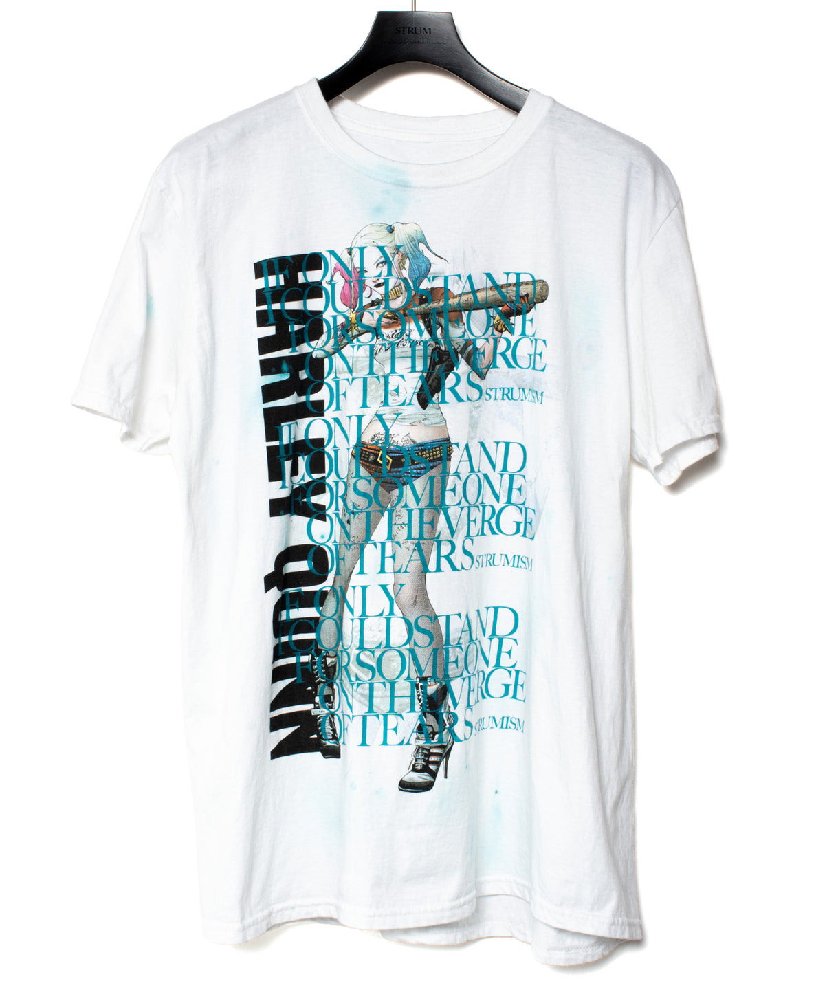 STRUM Custom Remake T-Shirt