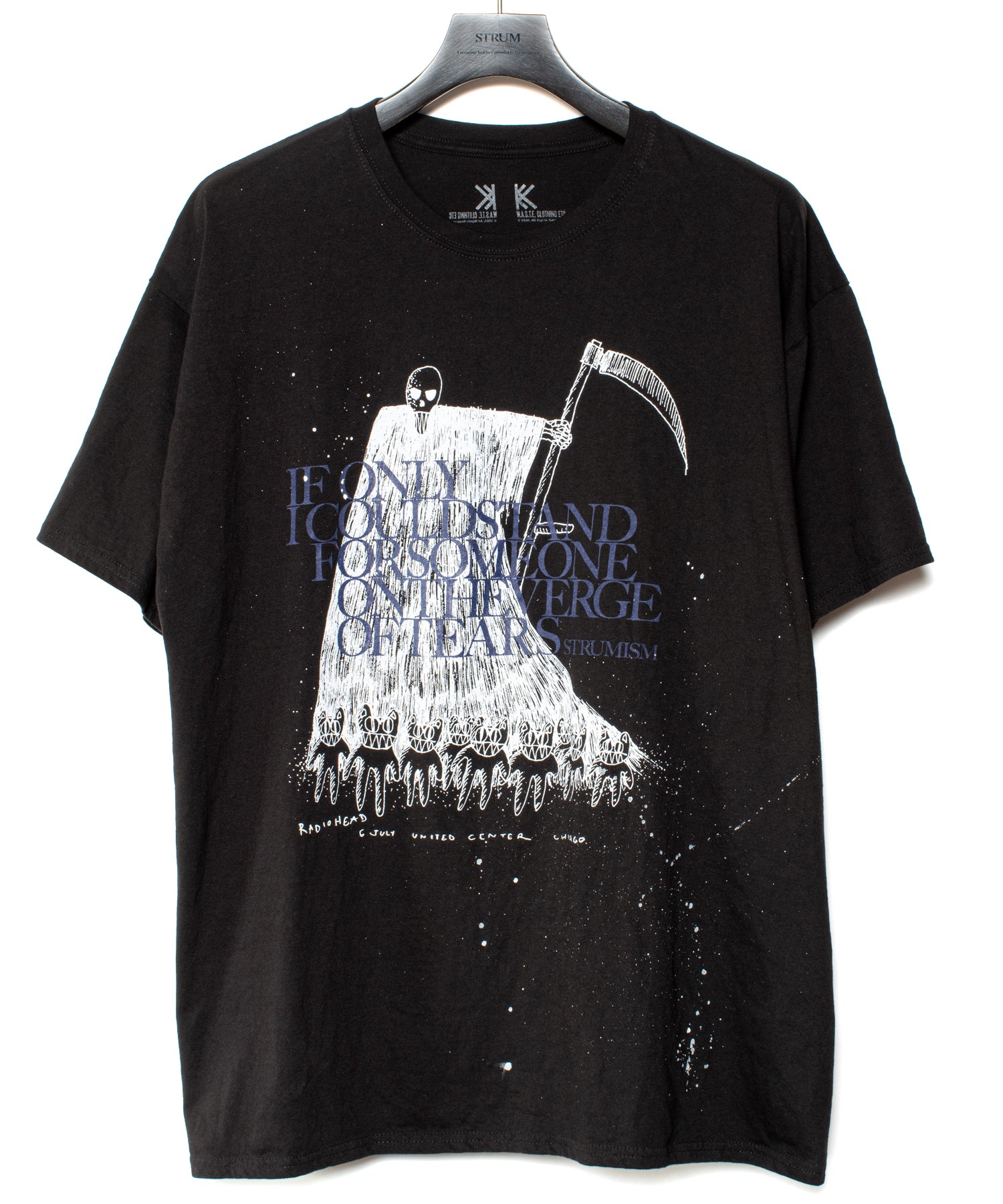 STRUM CUSTOM ReMAKE T-SHIRT - No.21 – STRUM OFFICIAL
