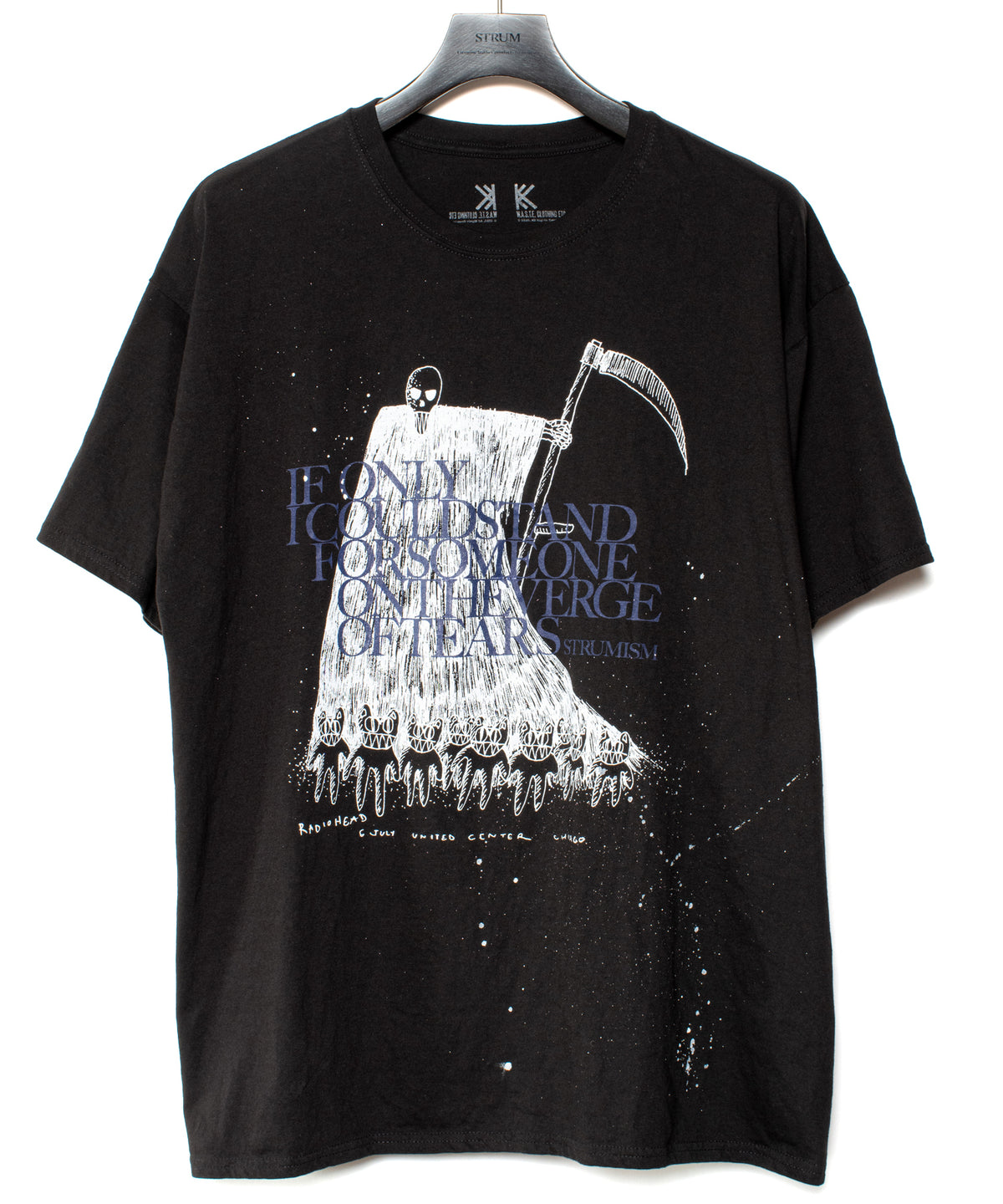 STRUM Custom Remake T-Shirt