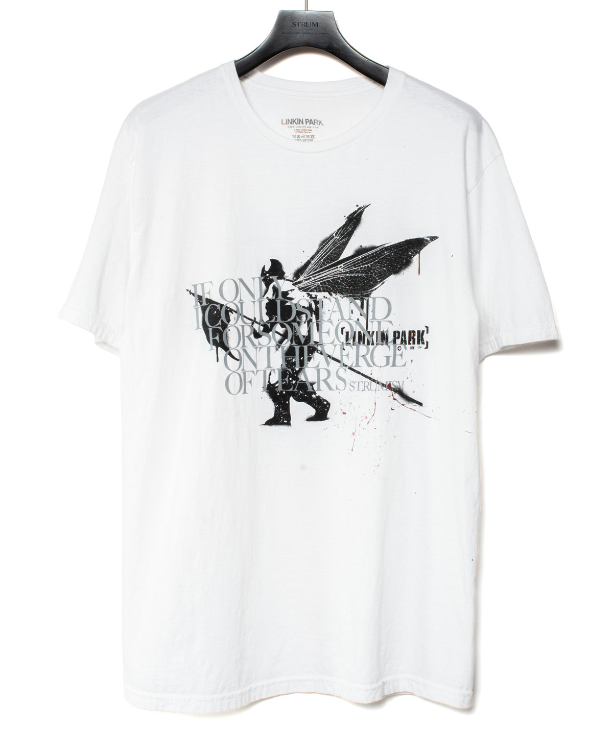 STRUM Custom Remake T-Shirt