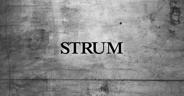 STRUM OFFICIAL logo