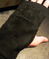 New Zealand Lamb Full Vegetable Tanned Hand Warmer