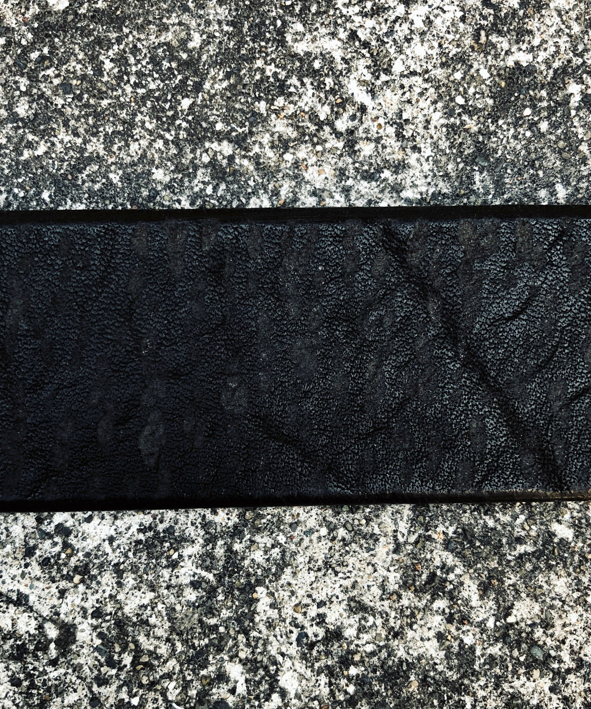 フルタンニン ステア ショルダー ニッケルコーティング バックルベルト