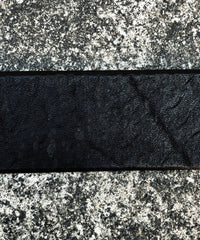 フルタンニン ステア ショルダー ニッケルコーティング バックルベルト