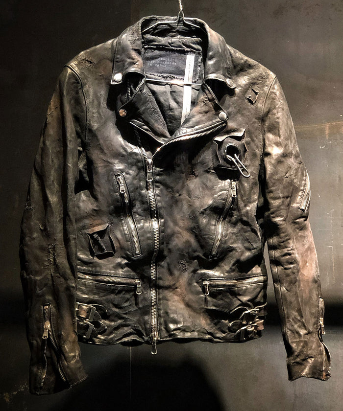 STRUM × Resurrection W name W Riders