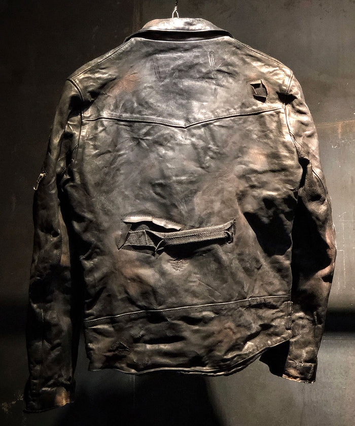 STRUM × Resurrection W name W Riders