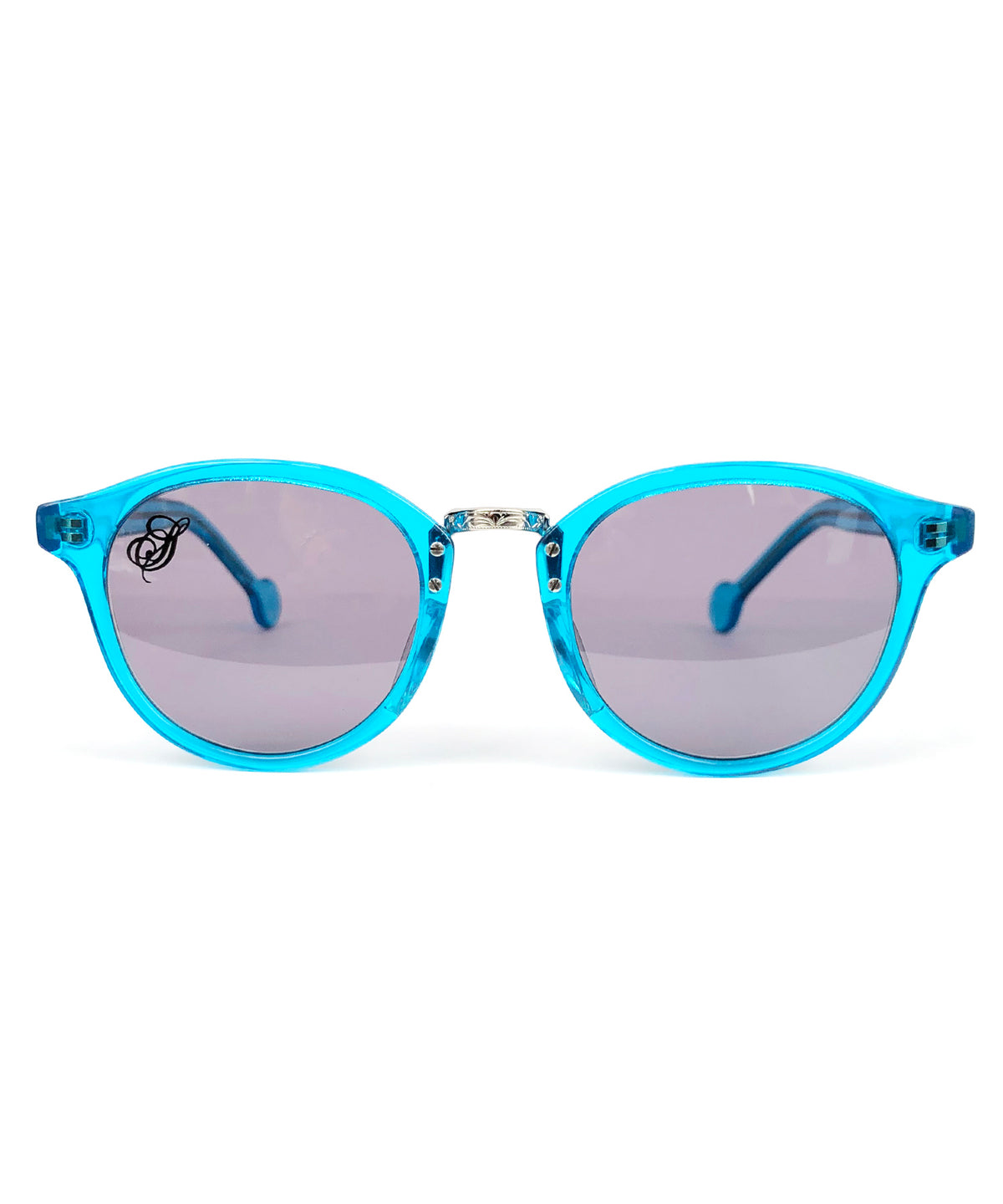 Session by STRUM Special Order Sunglasses / Clear Blue