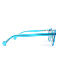 Session by STRUM Special Order Sunglasses / Clear Blue