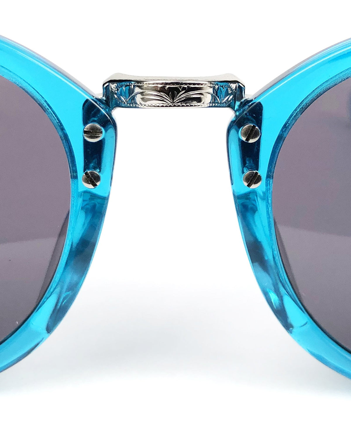 Session by STRUM Special Order Sunglasses / Clear Blue