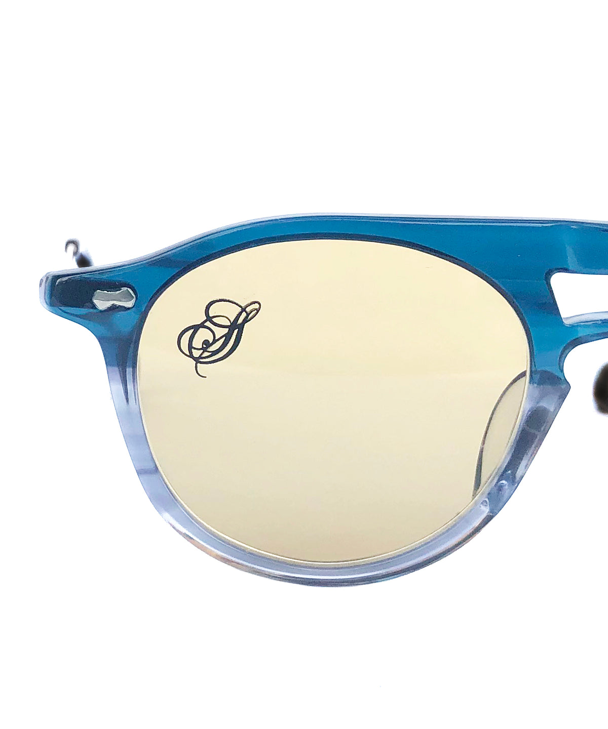 [Session] Sunglasses / Light Brown