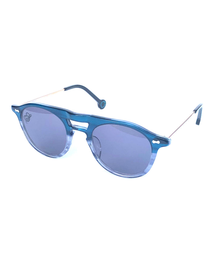 [Session] Sunglasses / Dark Blue Gray