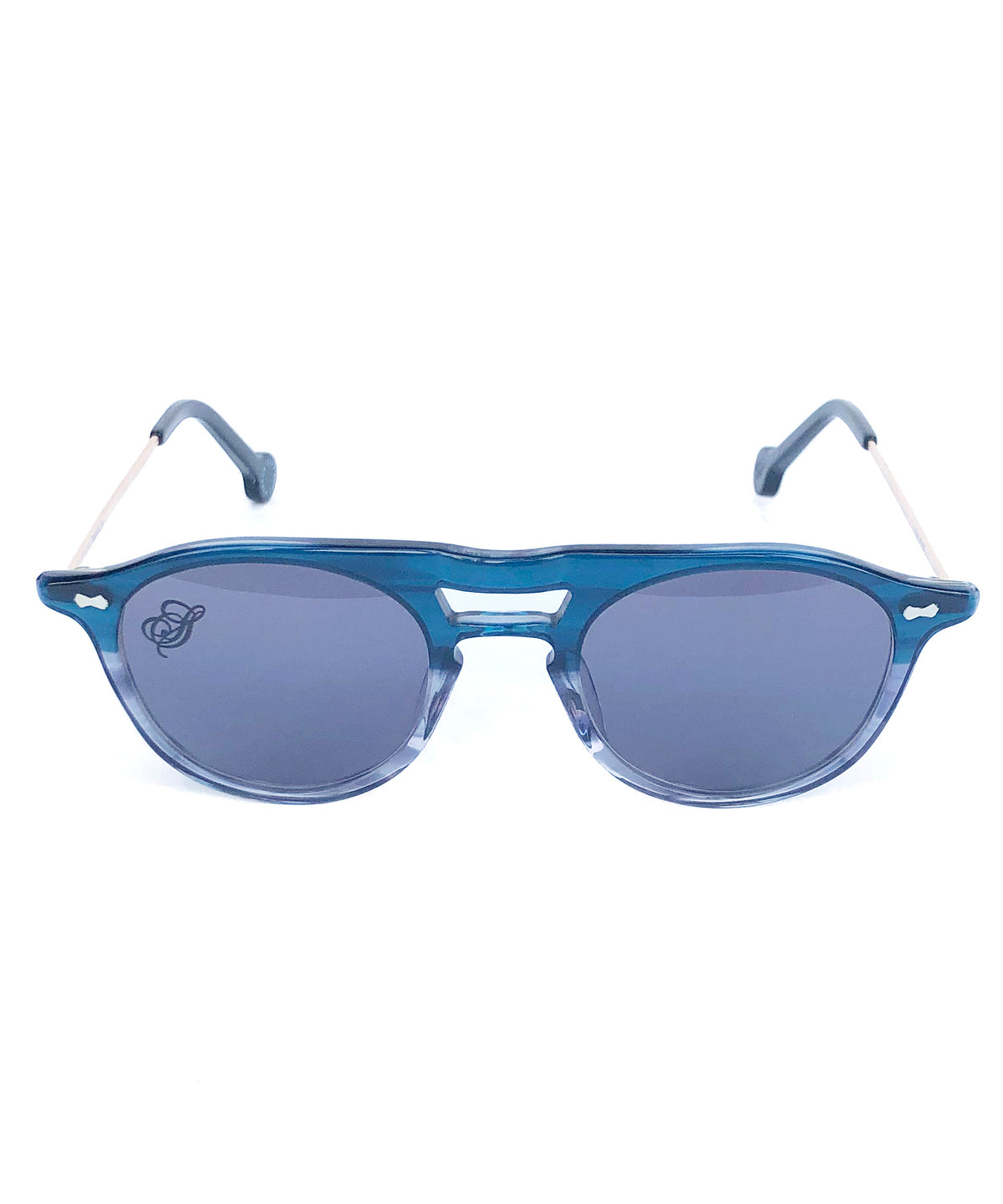 【Session】Sunglasses - Dark Blue Gray