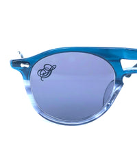 【Session】Sunglasses - Dark Blue Gray