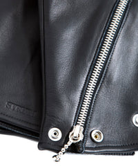 Japan Cowhide Soft Raised Riders Gloves