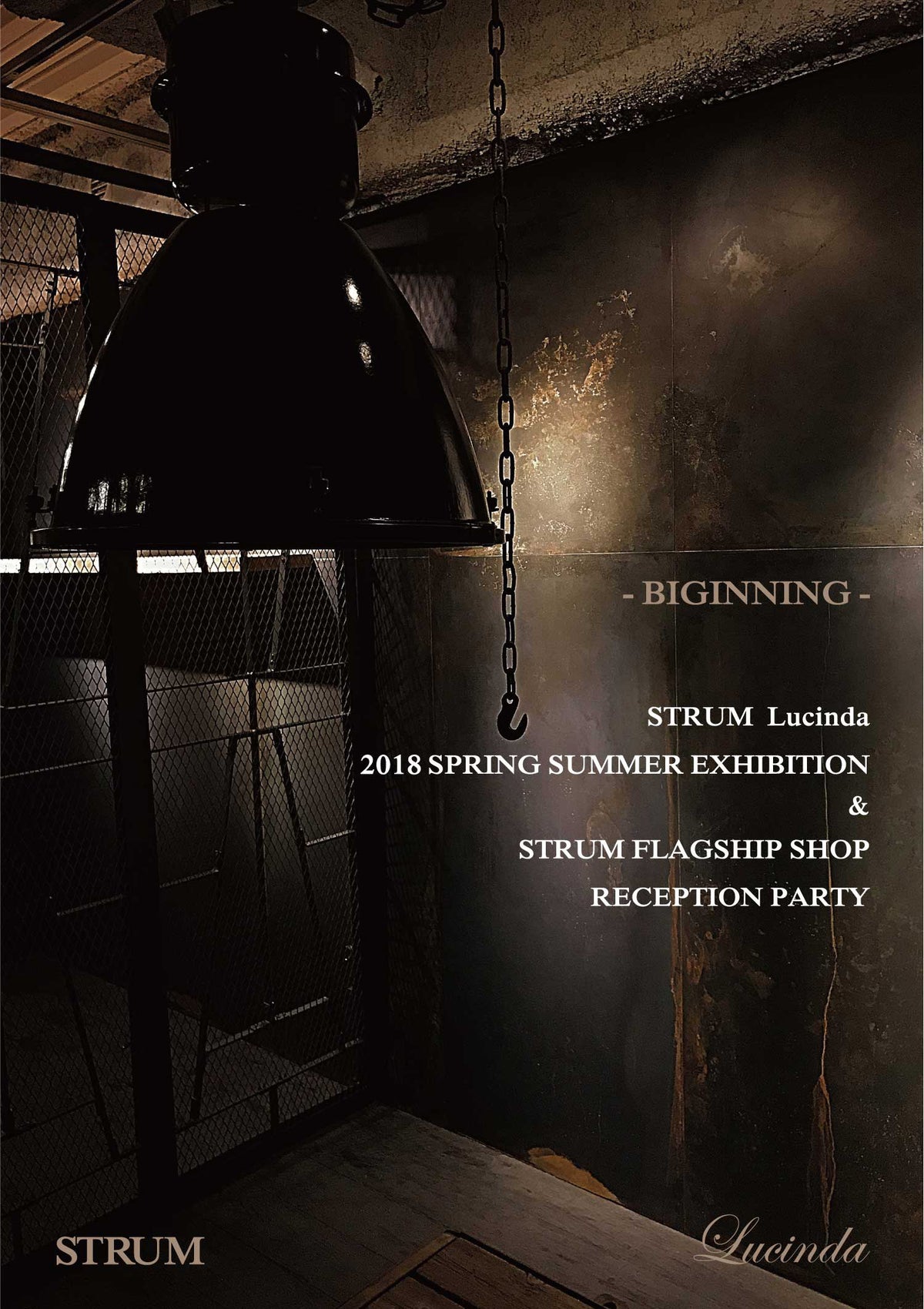 2018 SPRING / SUMMER