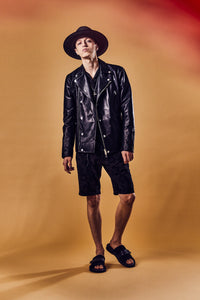 ジャパン オイルマット ステア OVER ROAD ダブルライダース - BLACK