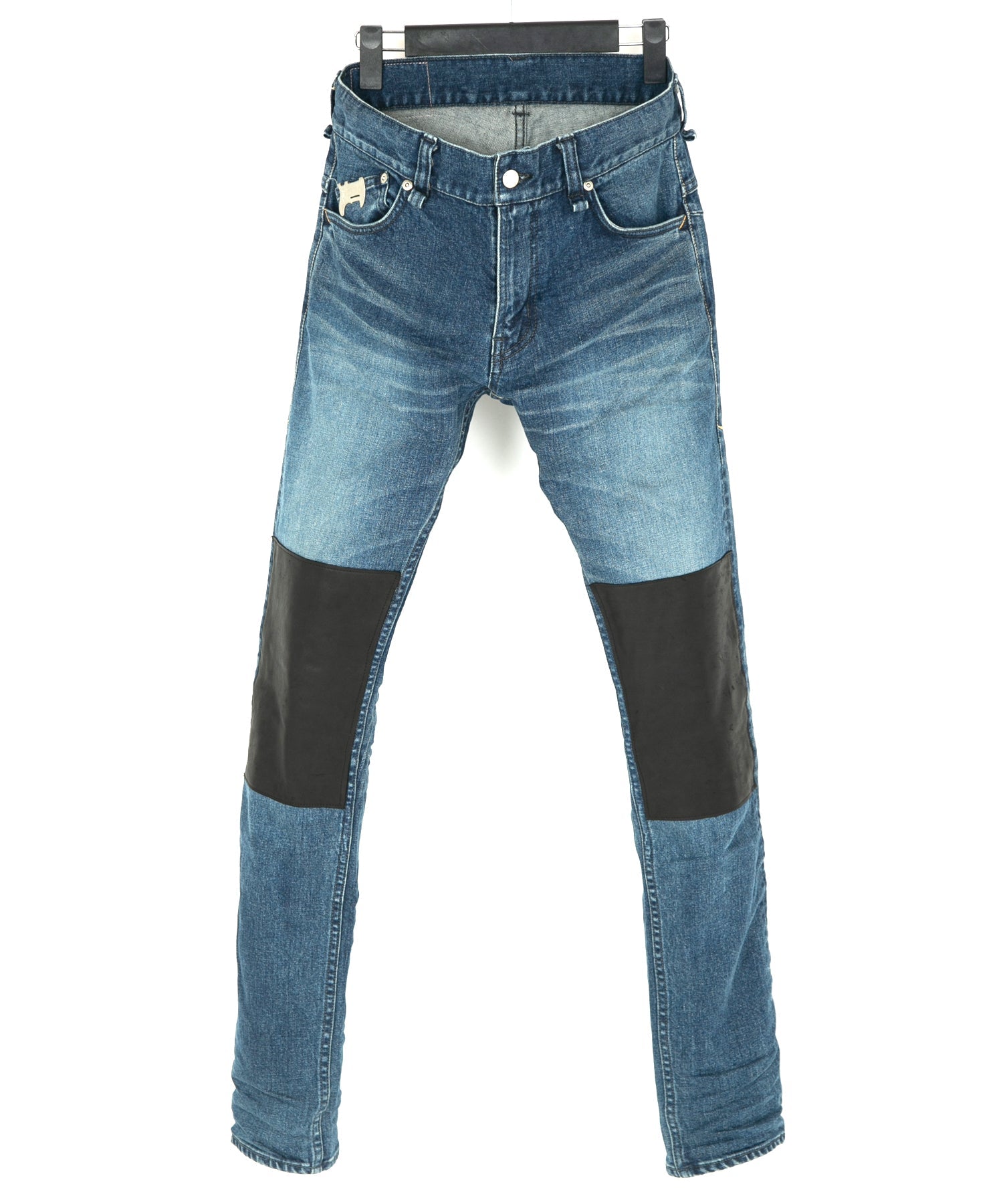 11oz オーガニックコットン ストレッチデニム TIGHT JOE タイト