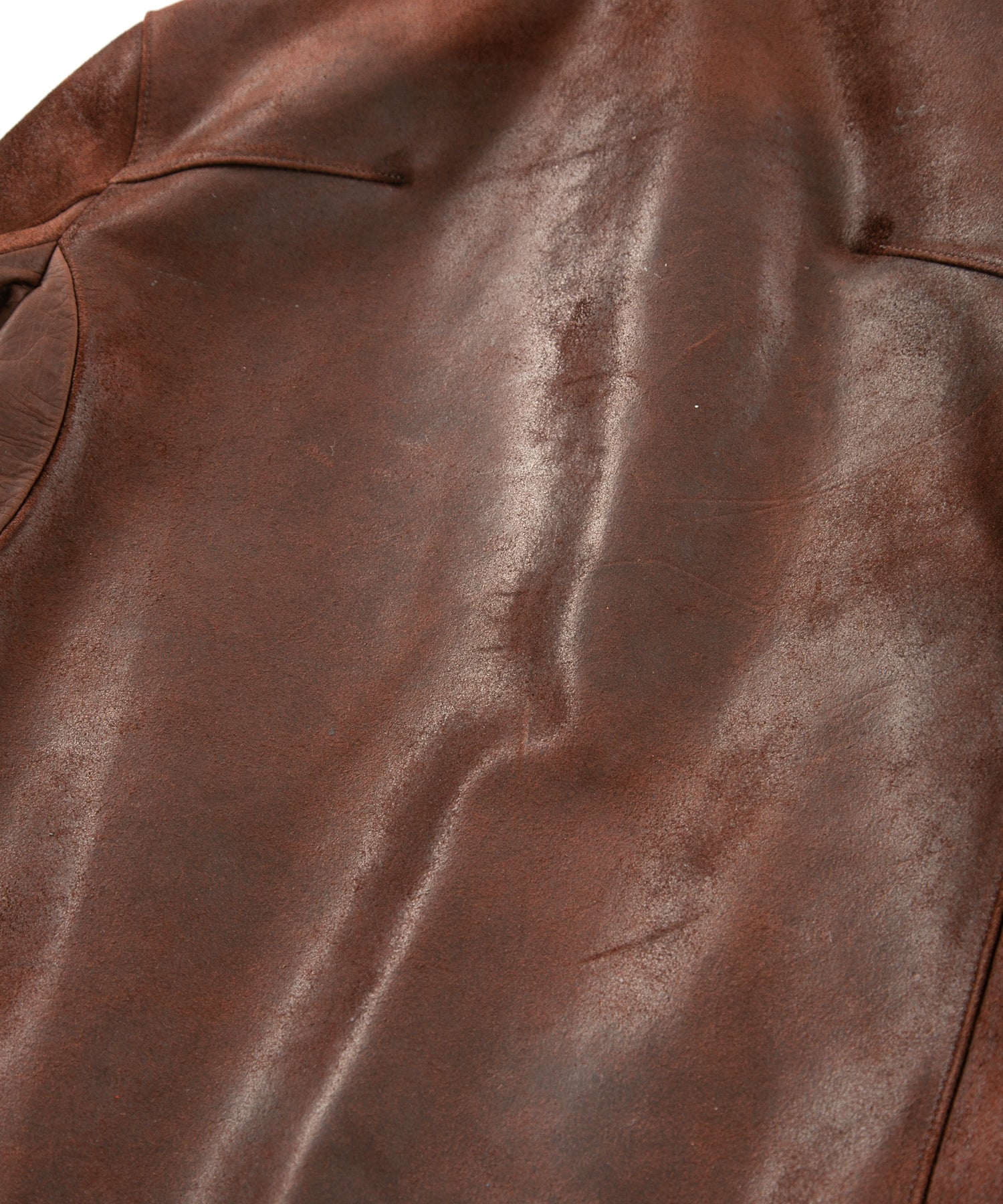 Load image into Gallery viewer, Random Wax Grazing Japan Cow hide &quot;VINCENTS&quot; Single Riders