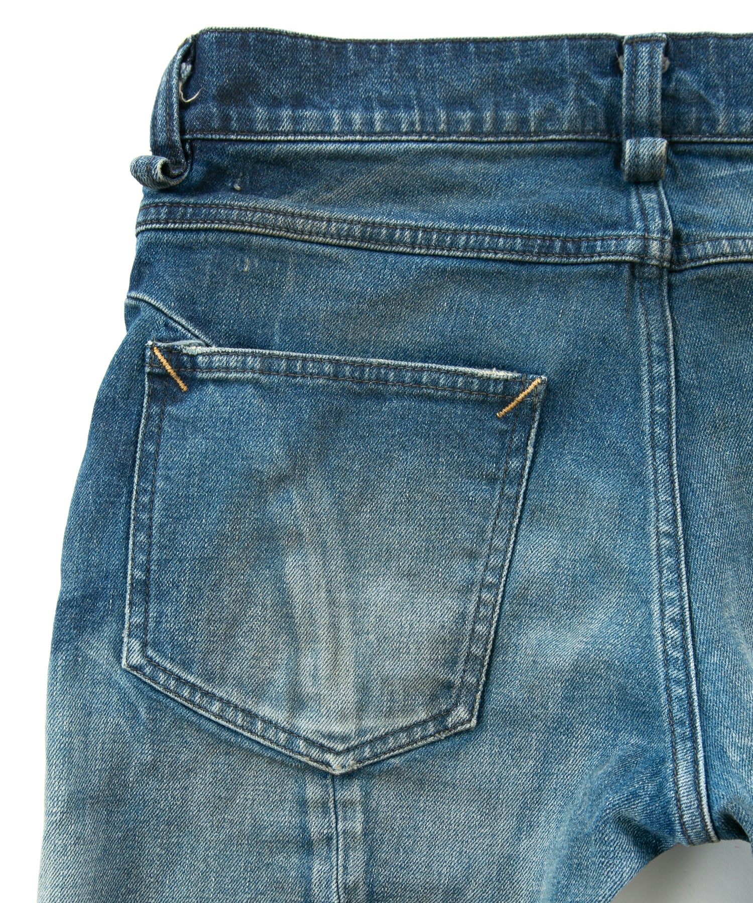 STRUM JEANS SKINNY JOHN コットンストレッチ デニム 32 12.5oz オーガニックコットン ストレッチデニム SKINNY JOHN スキニー